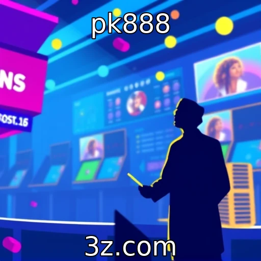 pk888 - Expansão de plataformas de apostas impacta mercado de iGaming