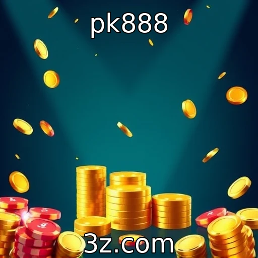 pk888 - A evolução dos jackpots progressivos nas plataformas de cassino