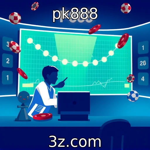 Expansão de Operadores de Apostas em Cassinos Online