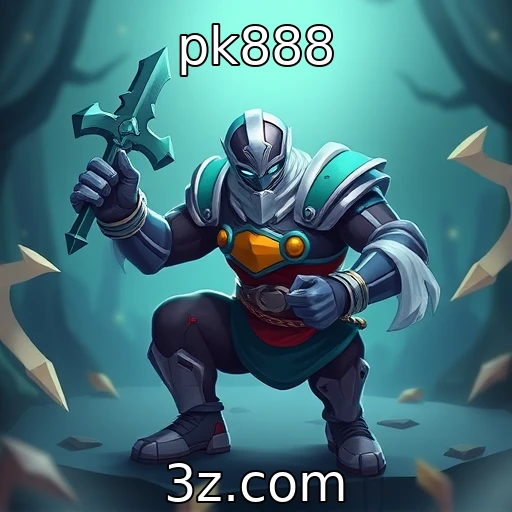 pk888 - Novos lançamentos de jogos PG e suas características