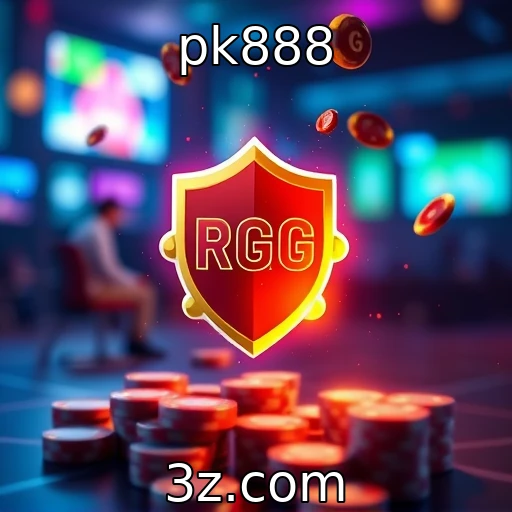pk888 - Segurança e certificações RNG em jogos de azar