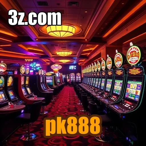 Apostas em Sports: pk888 Revoluciona o Jogo Online